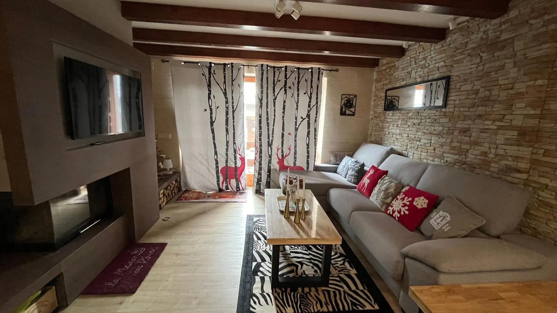 Charme Et Confort Au Pied Des Pistes Naut Aran