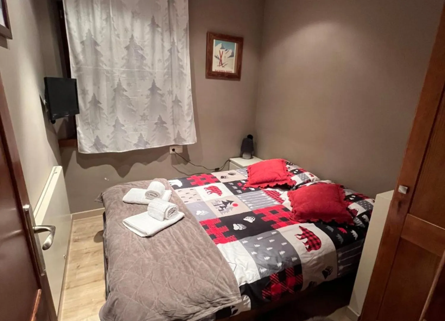 Apartament Charme Et Confort Au Pied Des Pistes Naut Aran