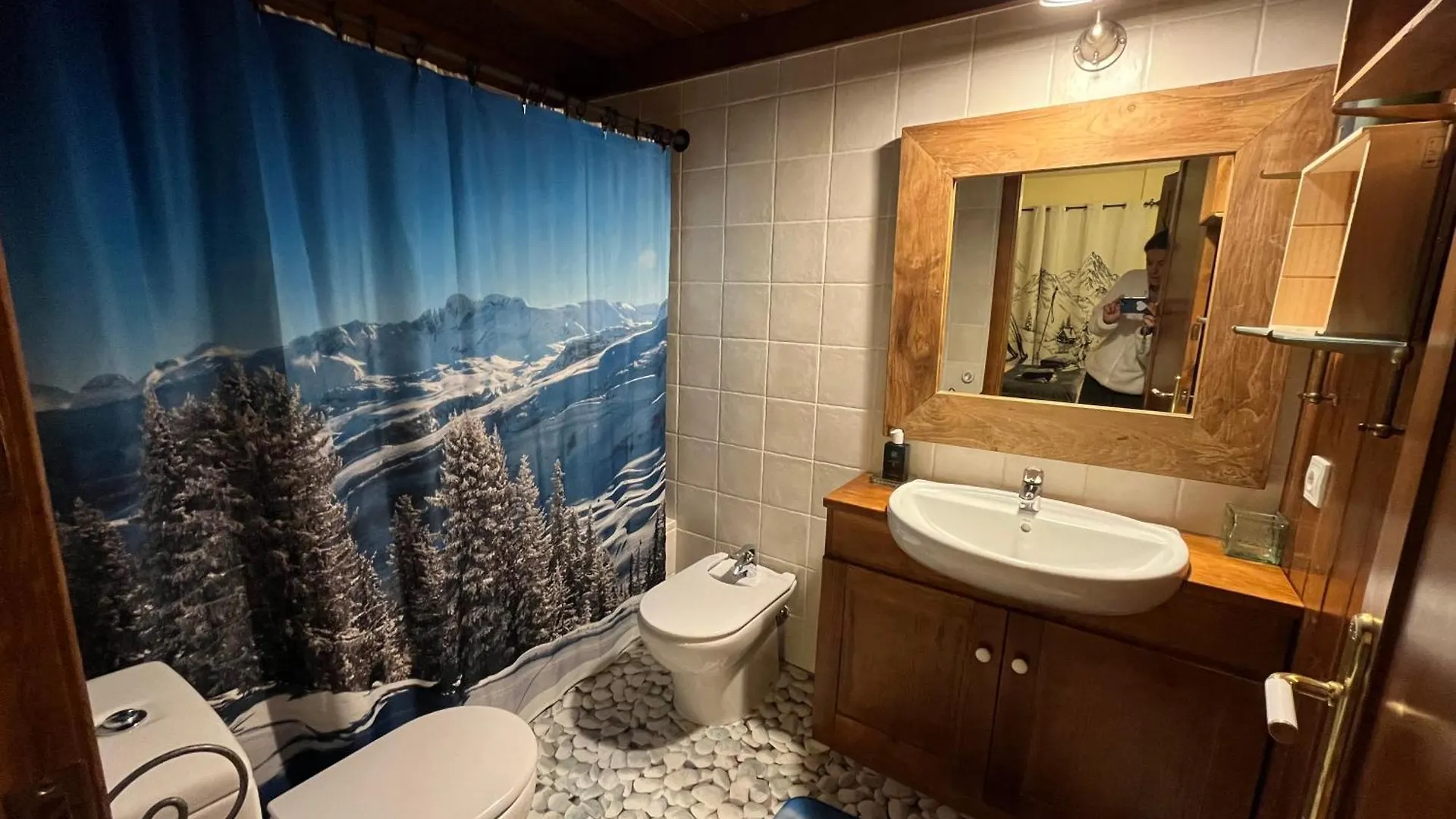 Apartament Charme Et Confort Au Pied Des Pistes Naut Aran Hiszpania
