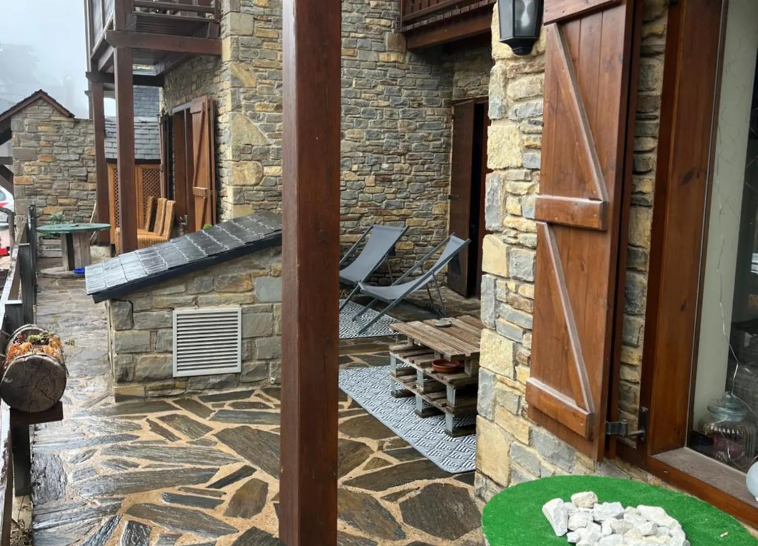 Apartament Charme Et Confort Au Pied Des Pistes Naut Aran Hiszpania