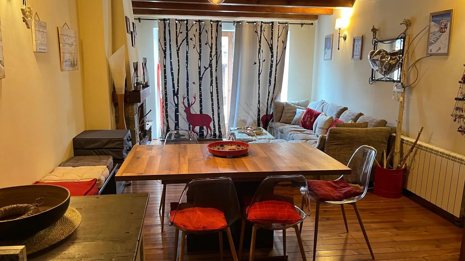 Charme Et Confort Au Pied Des Pistes Naut Aran 0*,