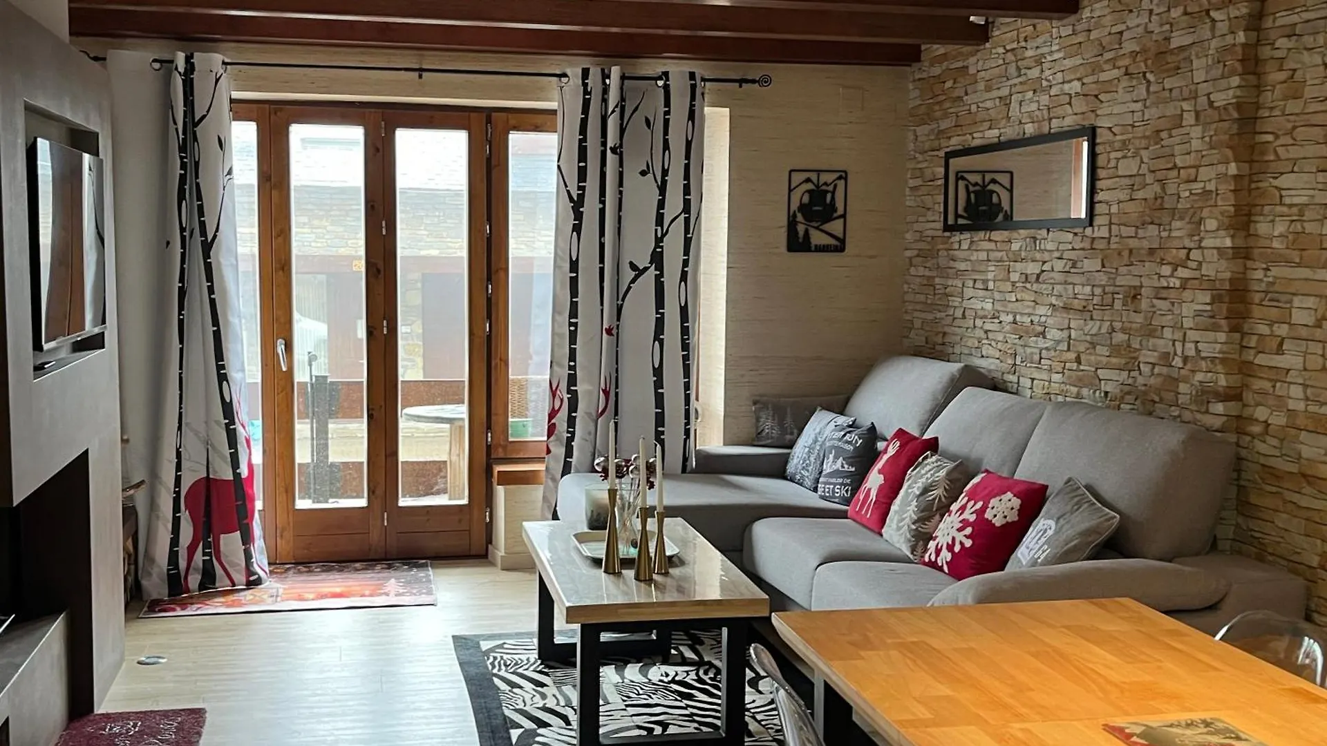 Charme Et Confort Au Pied Des Pistes Naut Aran