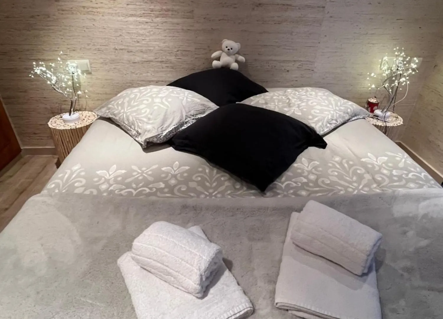 Charme Et Confort Au Pied Des Pistes Naut Aran Apartament
