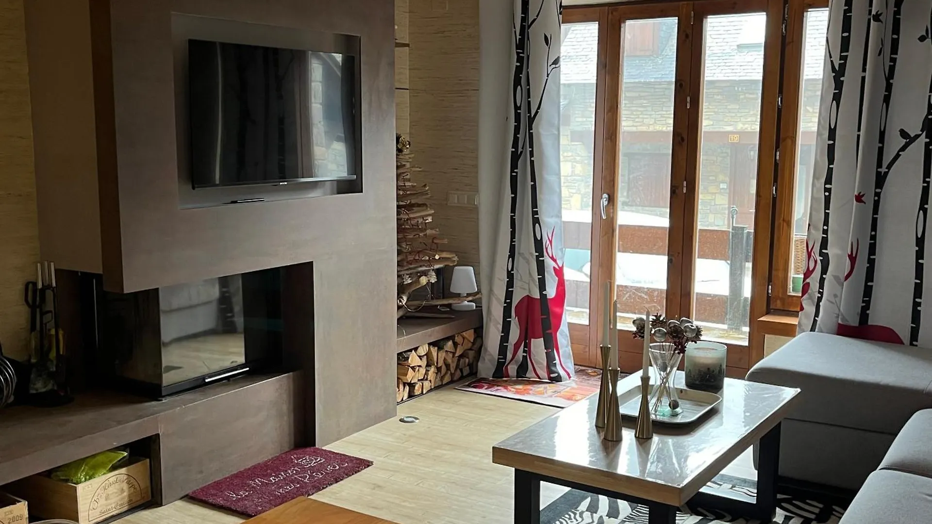 Charme Et Confort Au Pied Des Pistes Naut Aran 0*,  Hiszpania